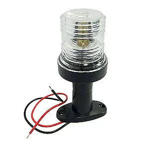 Огонь круговой на стойке 125 мм 050309