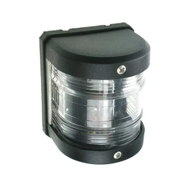 HOMER Огонь топовый черный корпус высота 75 мм