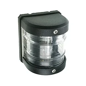 Огонь топовый черный корпус высота 75 мм 050202