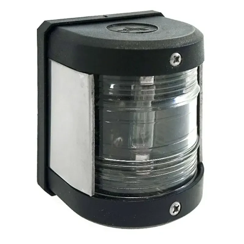 HOMER Огонь кормовой черный корпус высота 75 мм