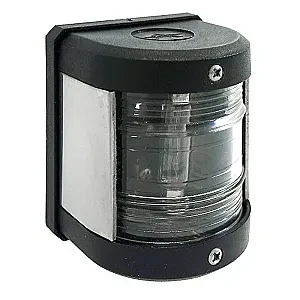 Огонь кормовой черный корпус высота 75 мм 050203