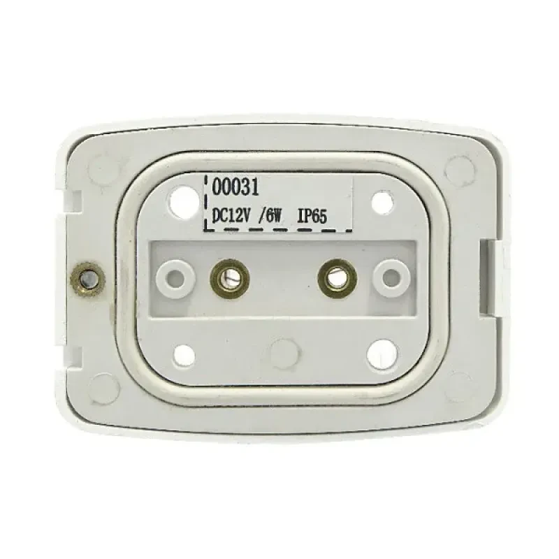 HOMER Огонь топовый белый корпус высота 57 мм