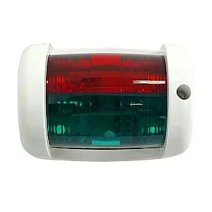 Огонь комбинированный белый корпус высота 57 мм 050220