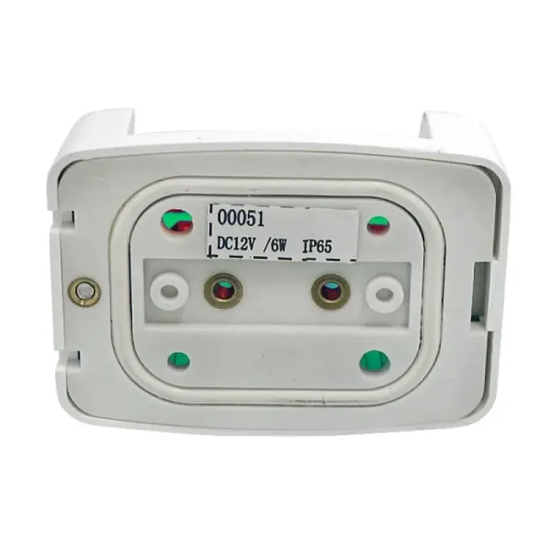 HOMER Огонь комбинированный белый корпус высота 57 мм