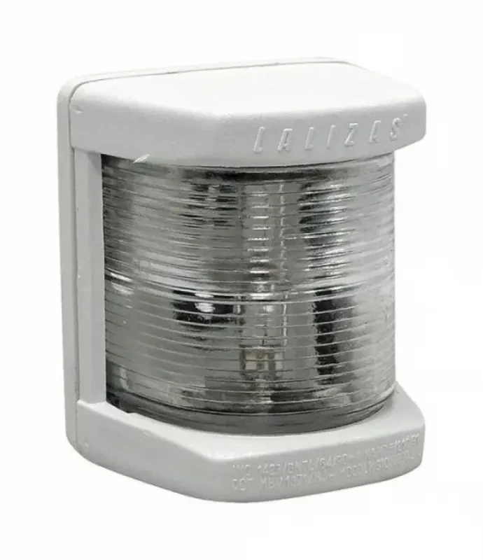 LALIZAS Огонь топовый Classic 12, белый корпус