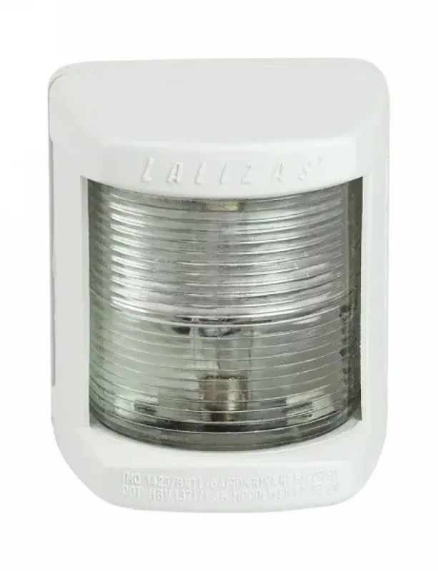 LALIZAS Огонь кормовой Classic 12, белый корпус