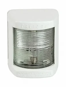 Огонь кормовой Classic 12, белый корпус 30103