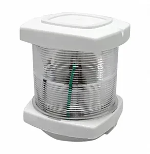 Огонь круговой серии "Classic 20", белый корпус 30543