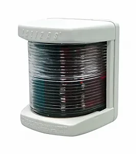 Огонь комбинированный серии "Classic 12", белый корпус 30105