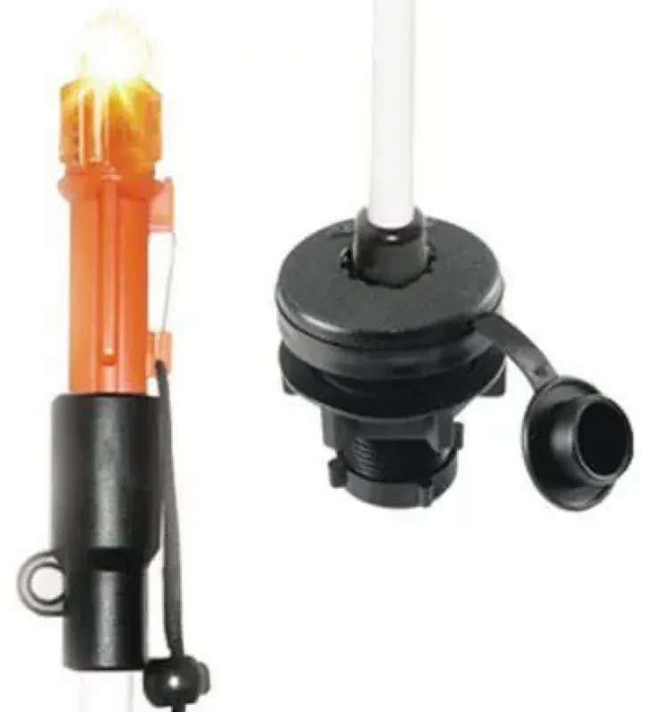 Scotty Бортовой огонь на штанге 50 см