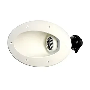 Прожектор носовой галогеновый 12V/55W белый пластмасс. O1NB 998 546-801