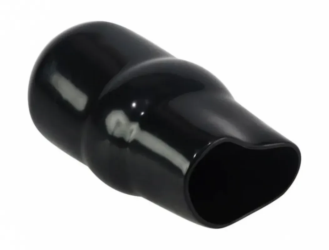 EASTERNER Чехол шара сцепного черный пластик