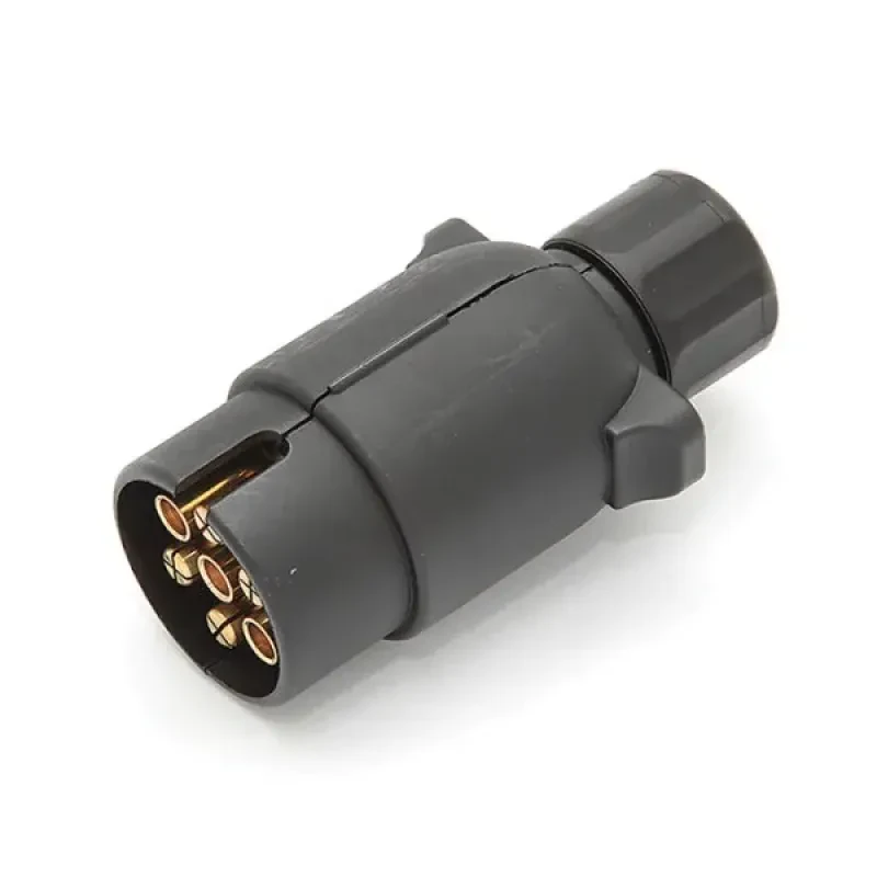 EASTERNER Разъем трейлерный 7 штырей (папа)