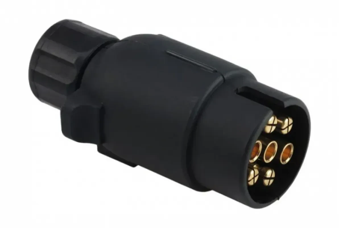 EASTERNER Разъем трейлерный 7 штырей (папа)