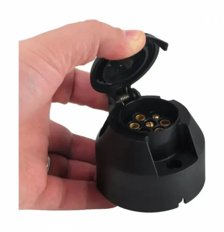 EASTERNER Разъем трейлерный 7 штырей (мама)