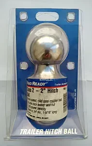 Шар фаркопа 2" 11083-7