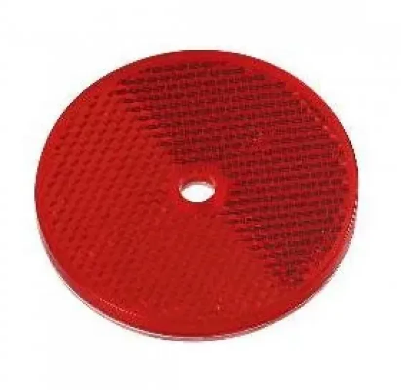 EASTERNER Отражатель круглый красный