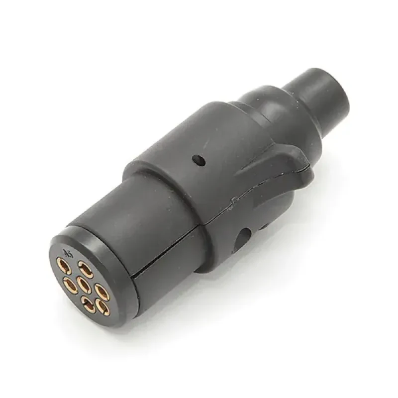 EASTERNER Разъем трейлерный 7 штырей (папа) 25,4мм