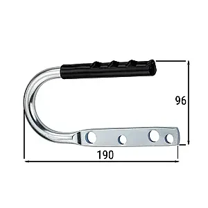 Ручка для подъема трейлера C11047