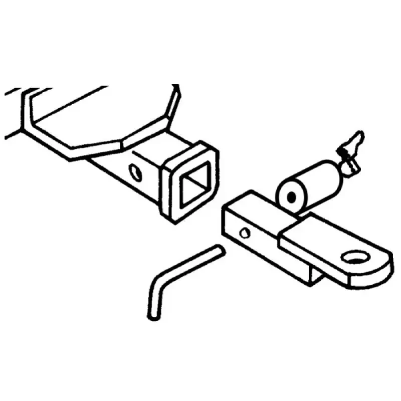 EASTERNER Фиксатор фаркопа