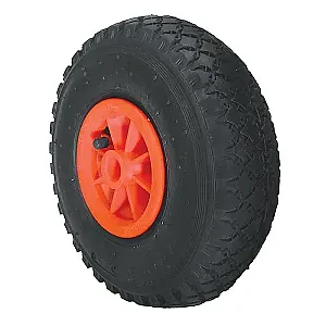 Колесо надувное 250x85 мм PR1001