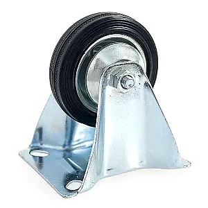 Колесо 80 мм на кронштейне N181080