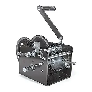 Лебедка ручная 900 кг (4:1, 10:1) WT-73-20