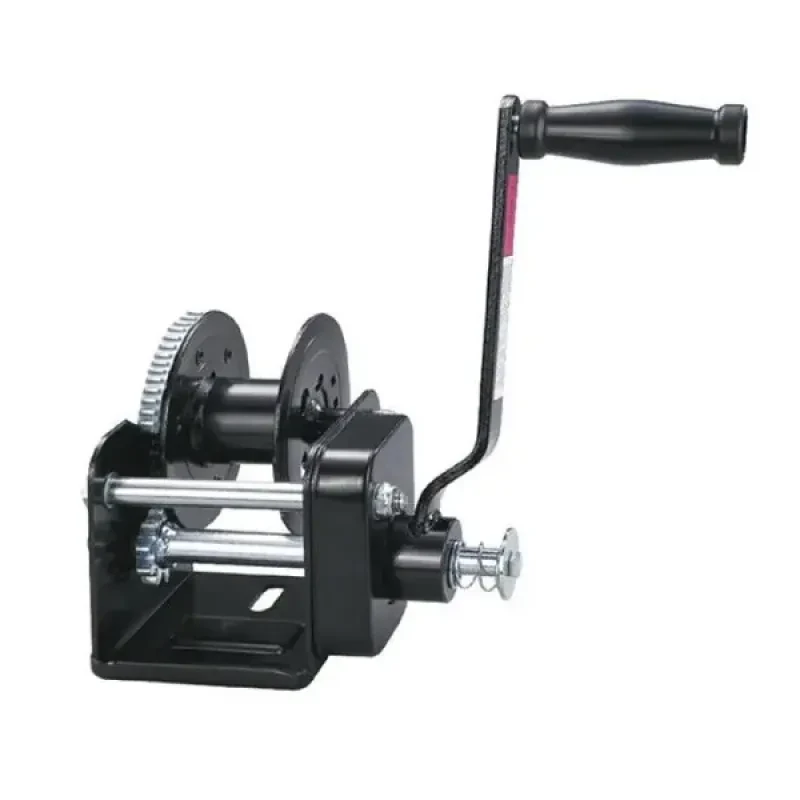 Лебедка ручная 727 кг (5:1) с автоматическим тормозом