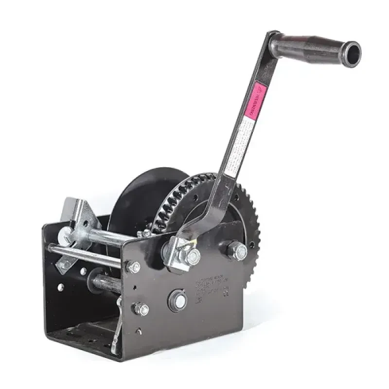 Kent Bridge Лебедка ручная 1100 кг (4:1, 10:1)