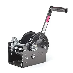 Лебедка ручная 1100 кг (4:1, 10:1) WT-73-25