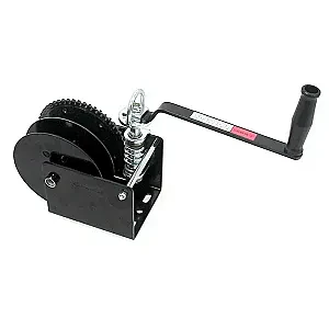 Лебедка ручная 1360 кг (5.1:1) с червячной передачей WT-79-30SR