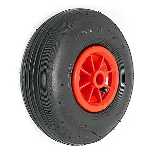 Колесо надувное 10"x3.00-4 PR1018