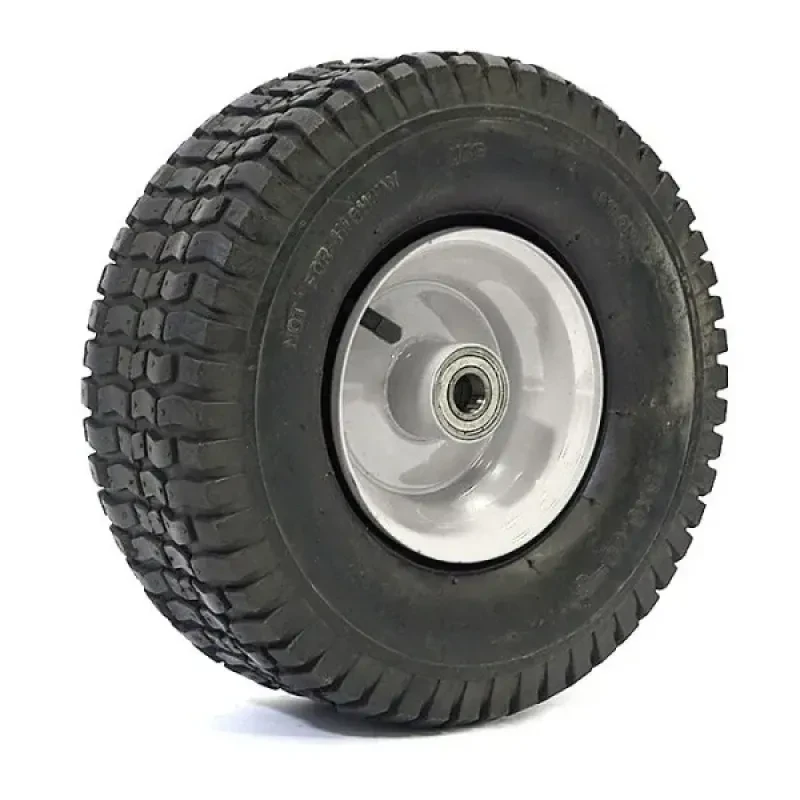 KINGSENDER Колесо надувное 15"X6.00-6