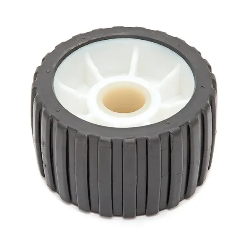 EASTERNER Колесо бортовое, пластмассовое, черное