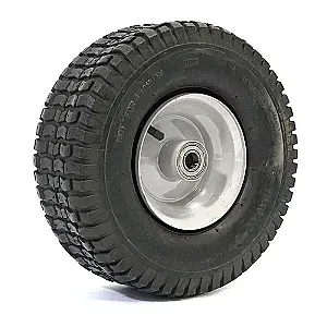 Колесо надувное 15"X6.00-6 _25 мм TW1602_25