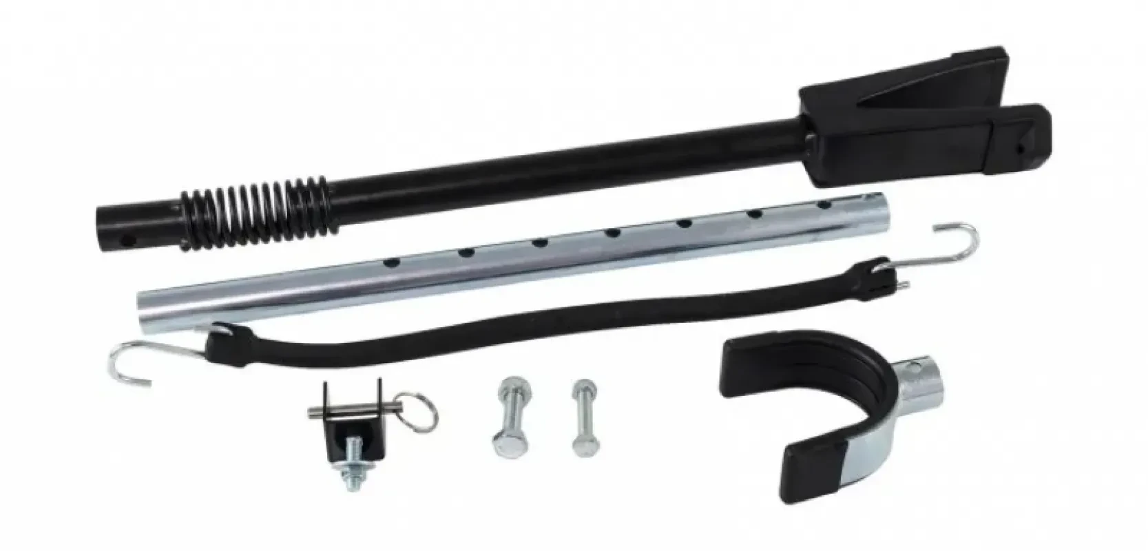 EASTERNER Кронштейн опорный для редуктора ПЛМ, раздвижной (длина 581-851 мм)