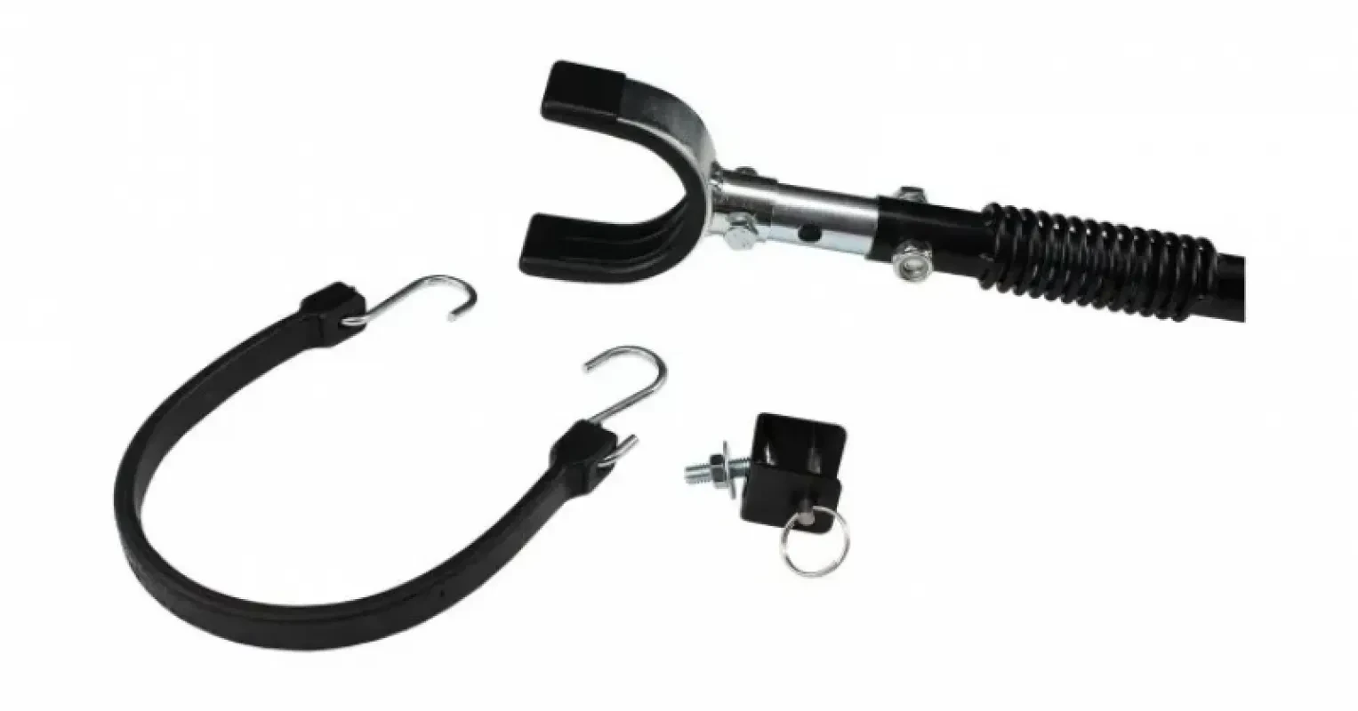 EASTERNER Кронштейн опорный для редуктора ПЛМ, раздвижной (длина 581-851 мм)