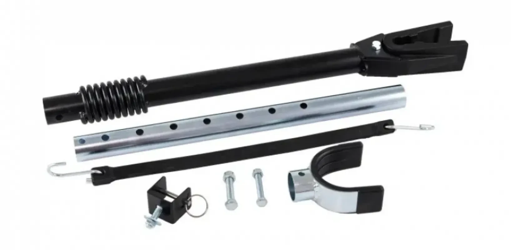 EASTERNER Кронштейн опорный для редуктора ПЛМ, раздвижной (длина 588-858 мм)