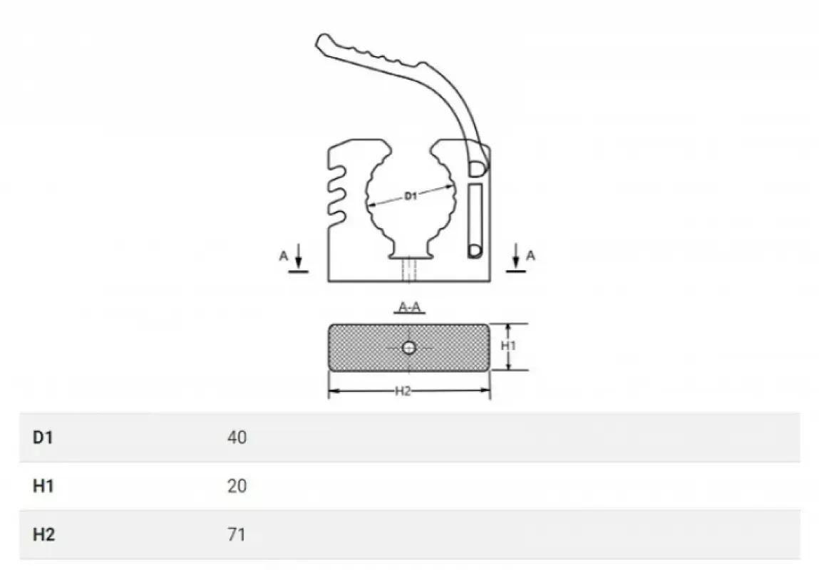 Полиуретан Крепеж универсальный