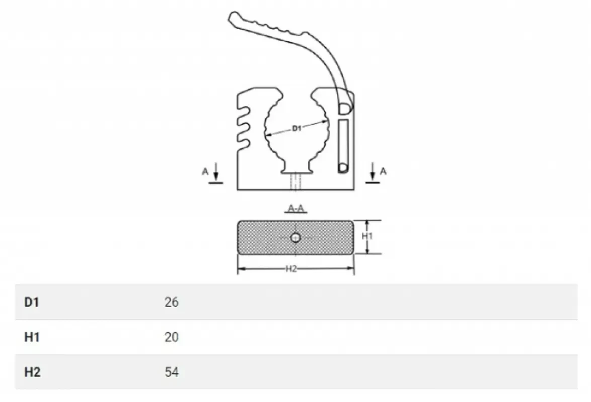 Полиуретан Крепеж универсальный