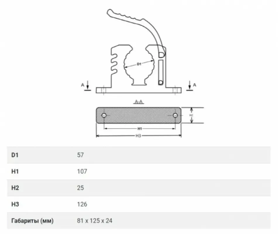 Полиуретан Крепеж универсальный