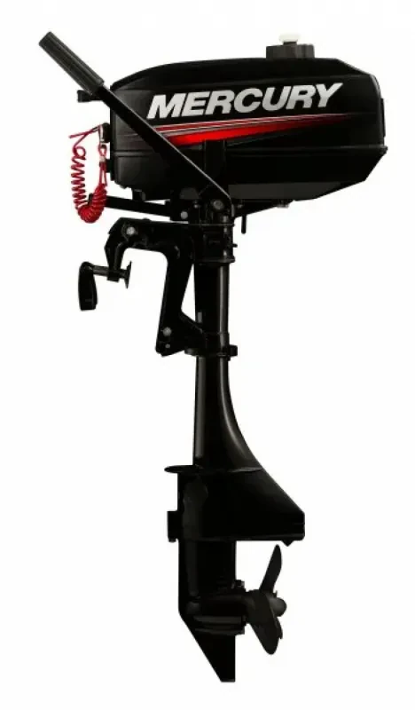 Мотор Mercury 3.3 MH