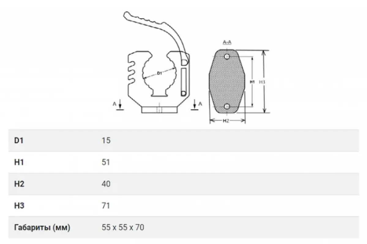 Полиуретан Крепеж универсальный