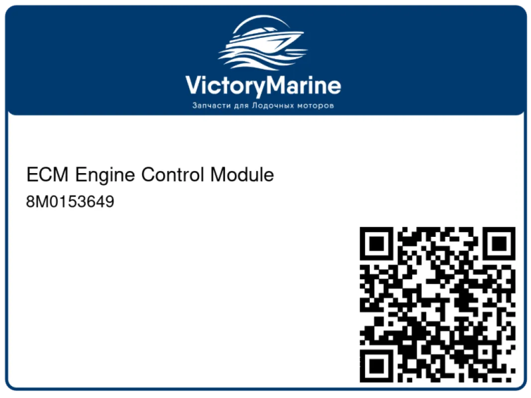 ECM Engine Control Module