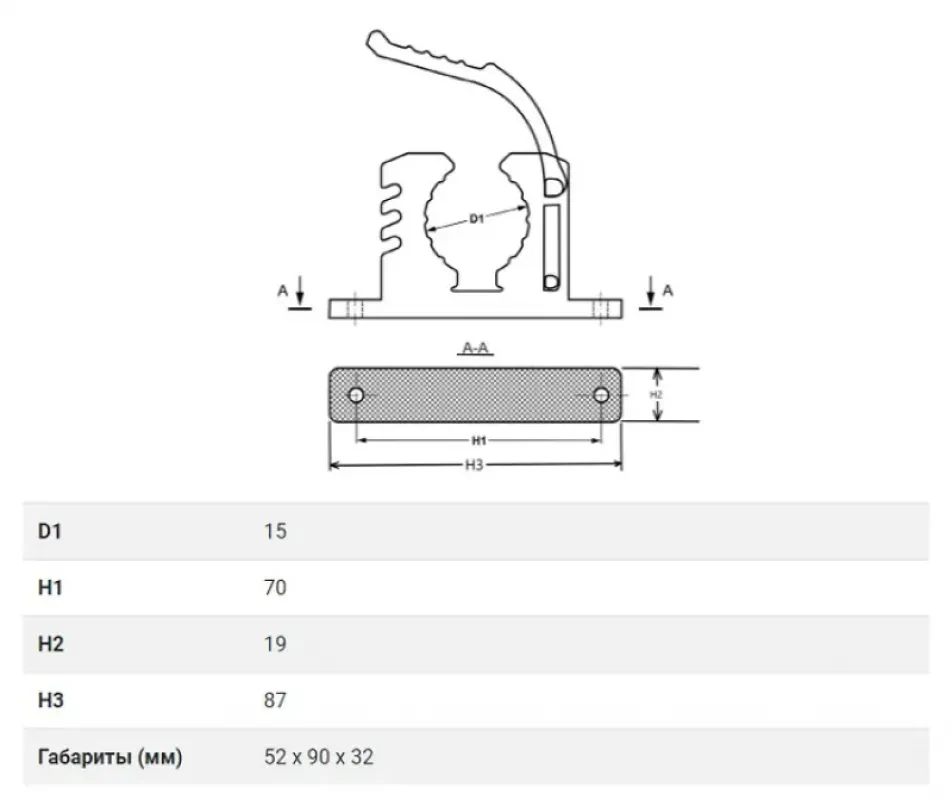 Полиуретан Крепеж универсальный