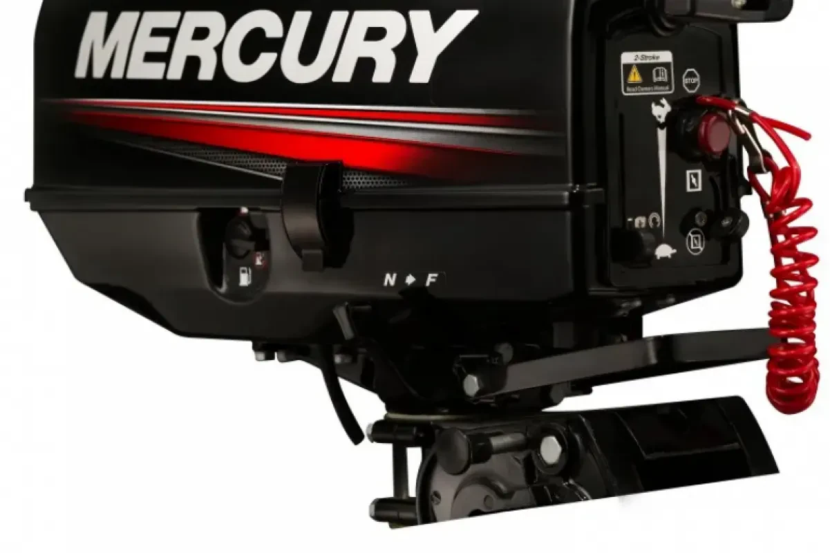 Мотор Mercury 3.3 MH