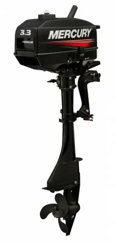 Мотор Mercury 3.3 MH