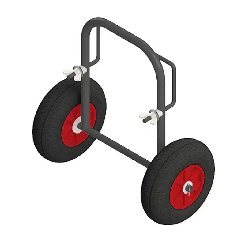 Техномарин Тележка для транспортировки лодки типа "Пелла"