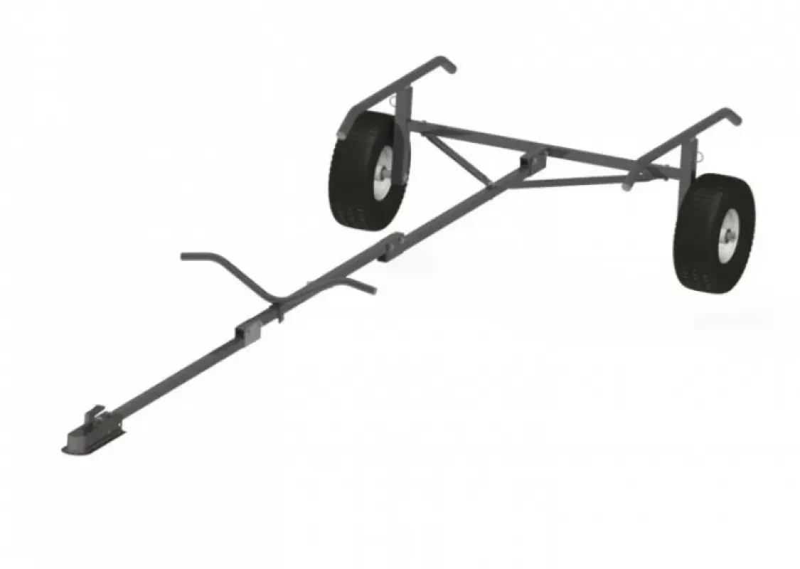 Техномарин Трейлер для транспортировки НЛ длиной до 3,8 м.