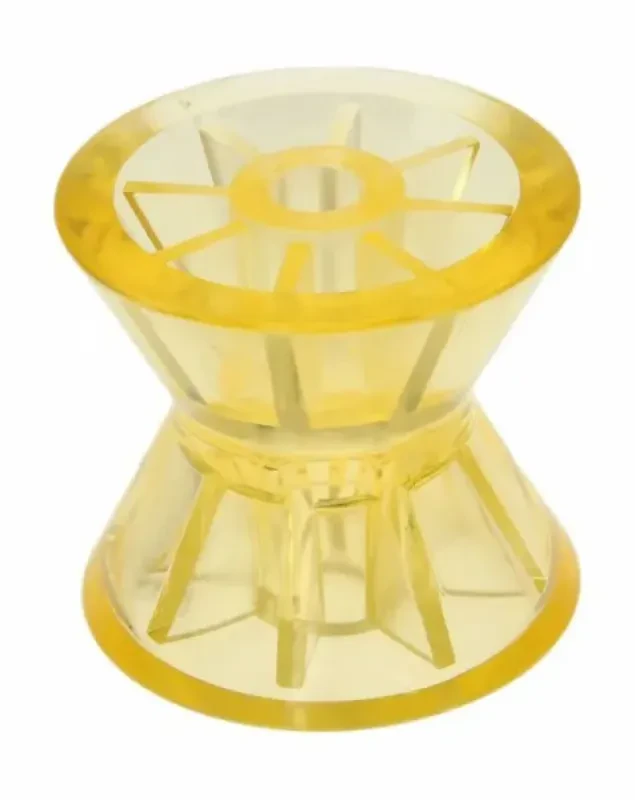 EASTERNER Ролик подкильный 95мм (прозрачный)